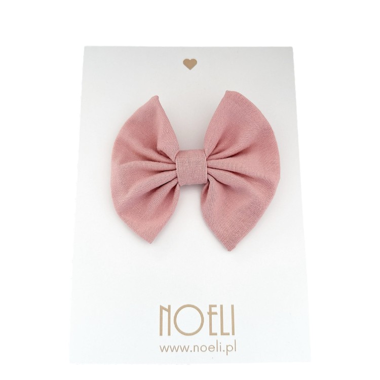 Spinka kokarda róż