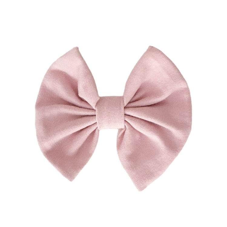 Spinka kokarda róż