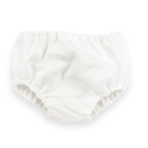 Bloomersy bawelniane ecru